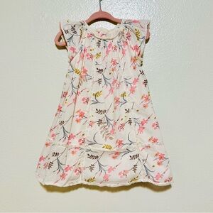 Bonpoint floral dress 2A